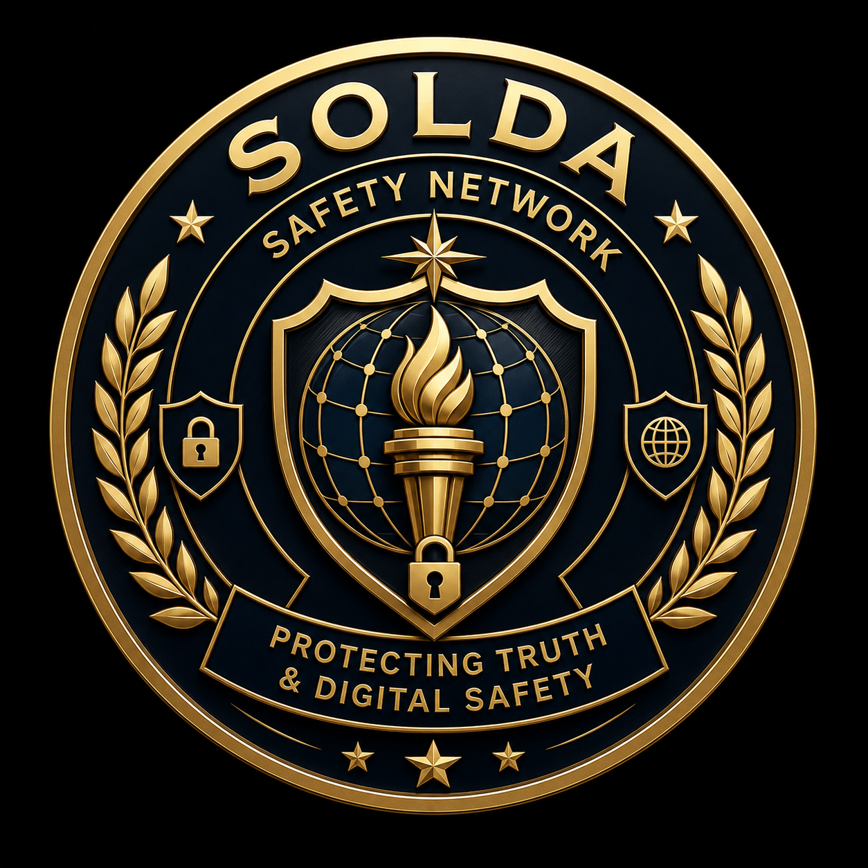 Solda Safety Network logo
